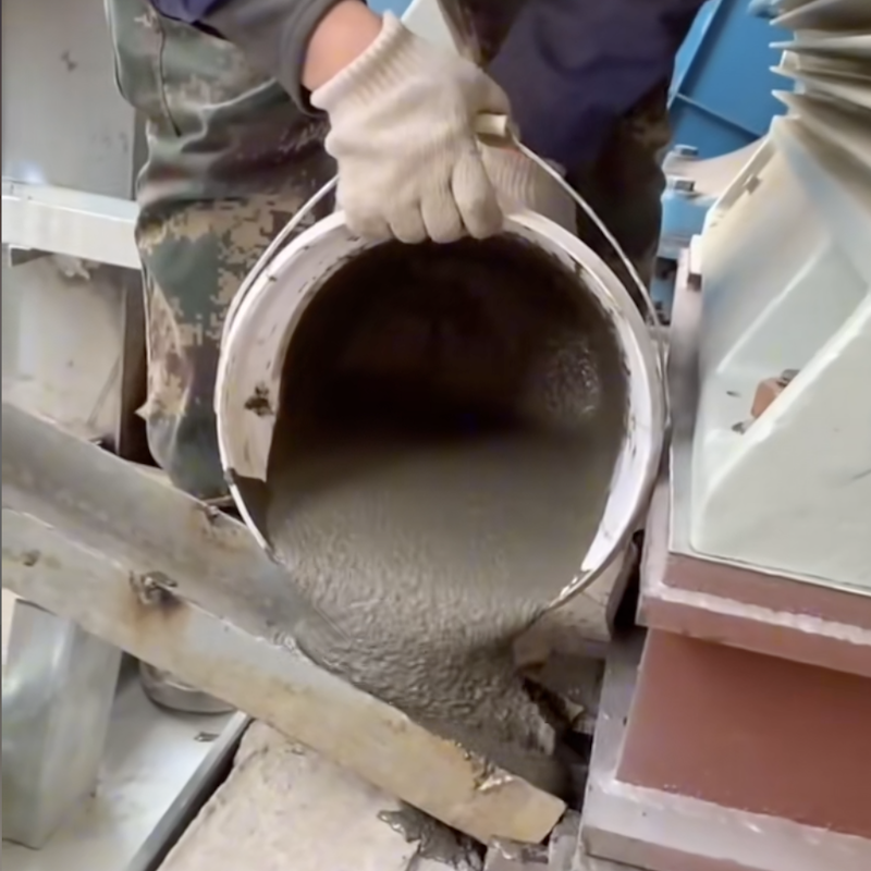 碑林旧混凝土基面需要怎么处理才能灌浆？